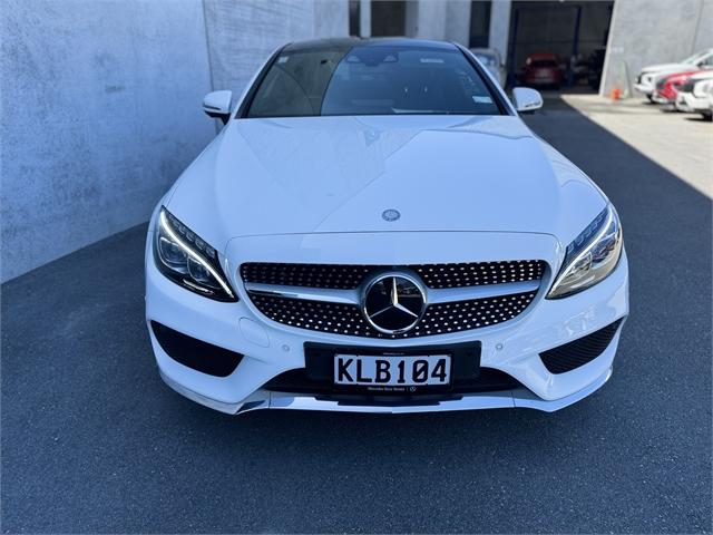 image-5, 2017 MercedesBenz C 300 C-Class 2.0P/7AT/SL/4D at Dunedin