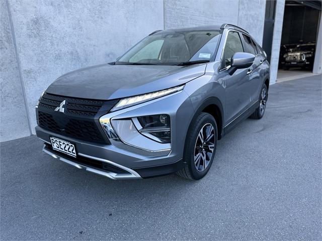 image-0, 2023 Mitsubishi Eclipse Cross XLS 1.5PT/4WD/8CVT at Dunedin