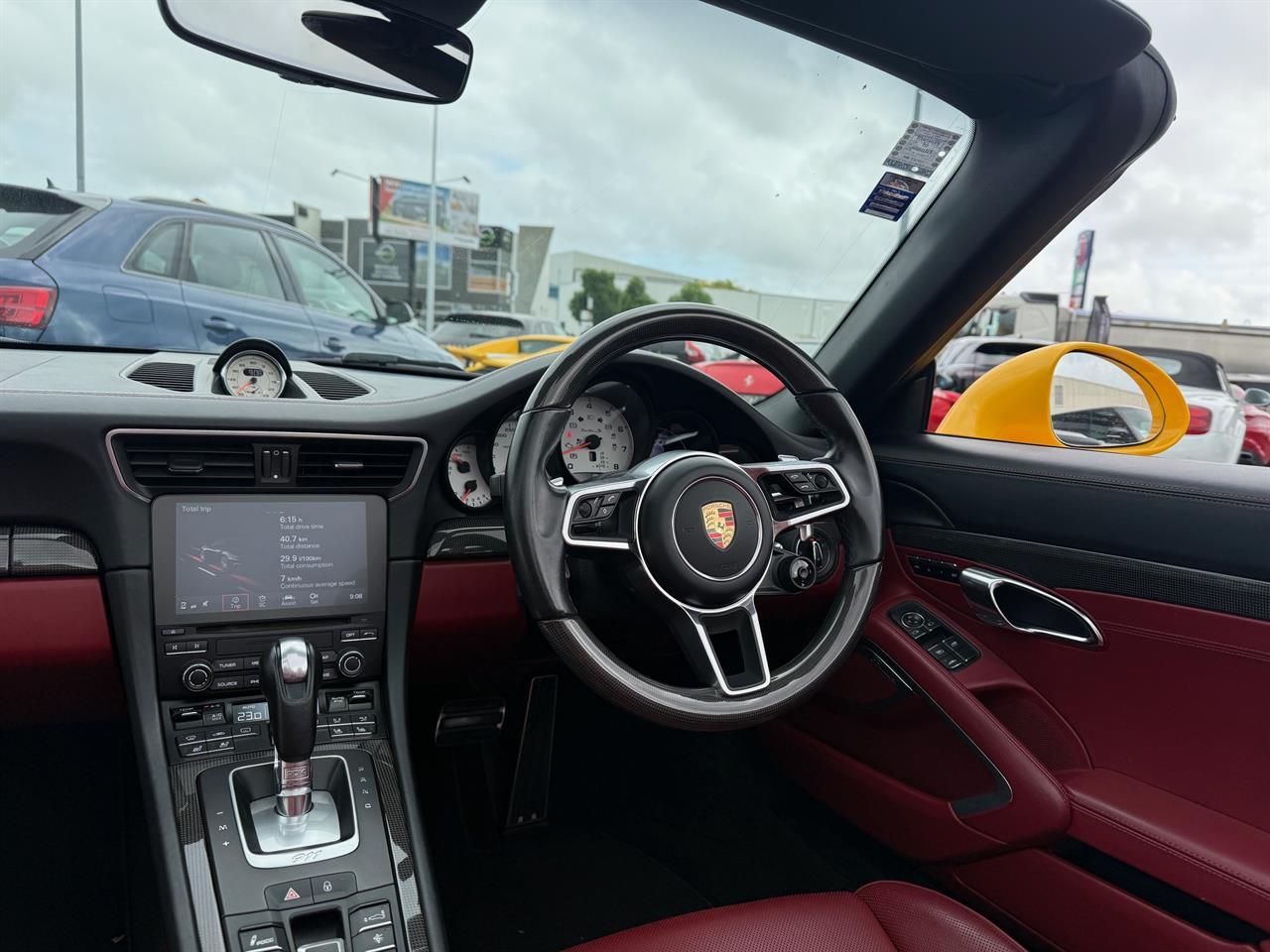 image-7, 2016 Porsche 911 991.2 Turbo S Stinger GTR Cabriol at Christchurch