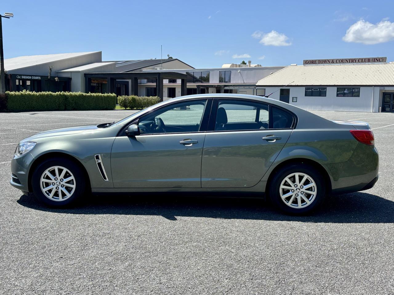 image-3, 2014 Holden Commodore VF NEW GENERATION EVOKE at Gore