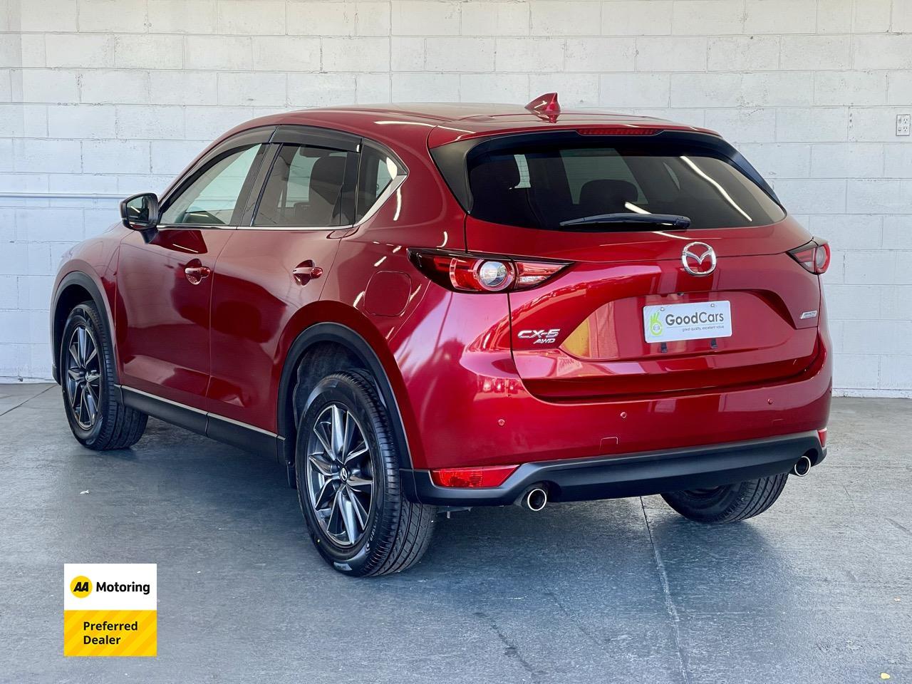 image-3, 2017 Mazda CX-5 25S AWD Proactive Luxury at Christchurch