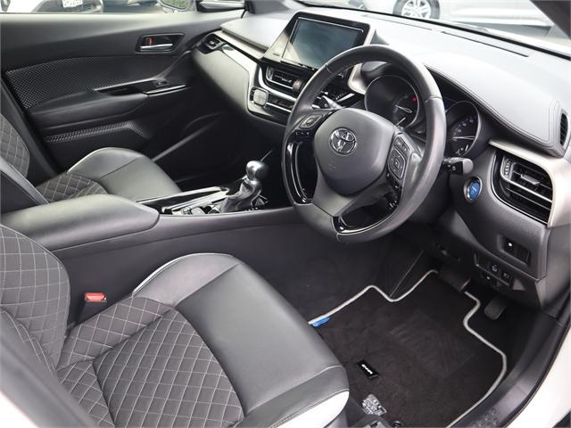 image-14, 2019 Toyota C-HR G SPEC HYBRID NERO CHR, Leather at Christchurch