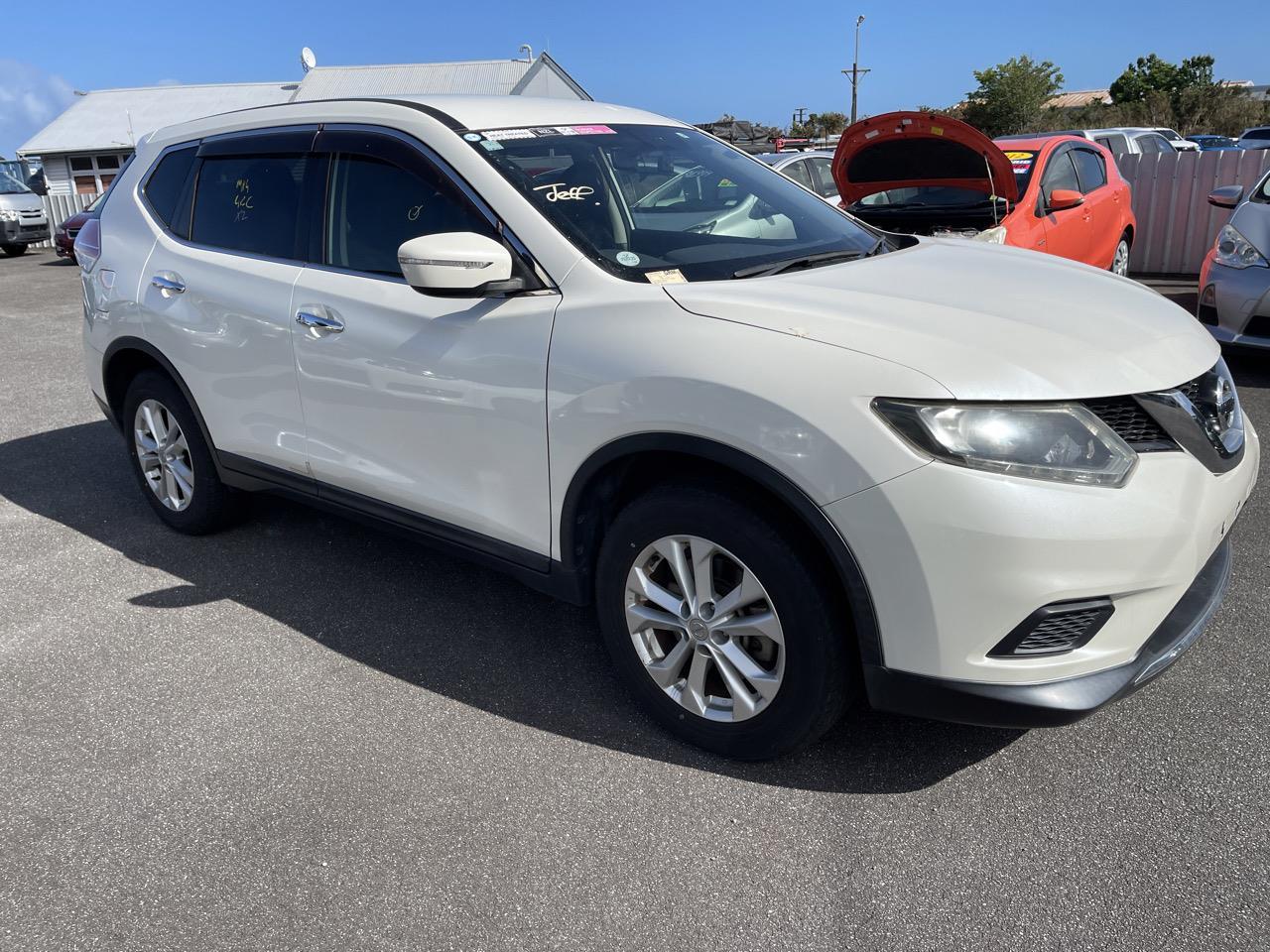 image-1, 2014 Nissan X-Trail 20X 7SEAT at Greymouth