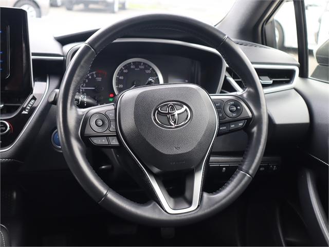 image-14, 2019 Toyota Corolla HYBRID SPORT, Hatchback at Christchurch