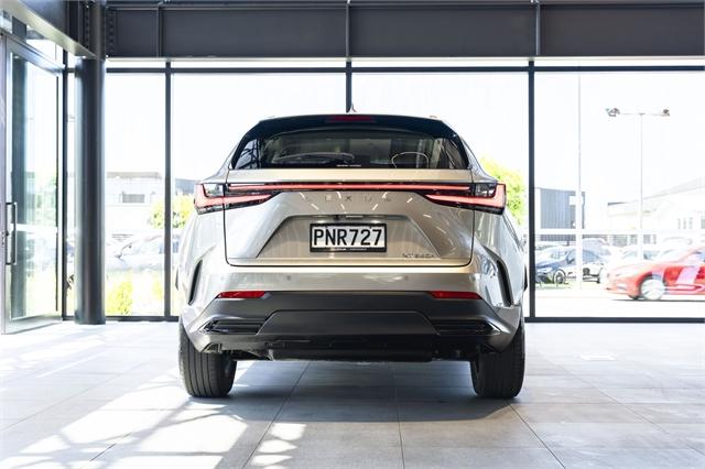 image-6, 2022 Lexus NX 350h Premium 2.5L Hybrid Petrol SUV  at Christchurch