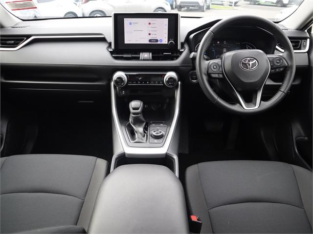 image-13, 2023 Toyota RAV4 GXL HYBRID AWD/4WD, Low Kms at Christchurch