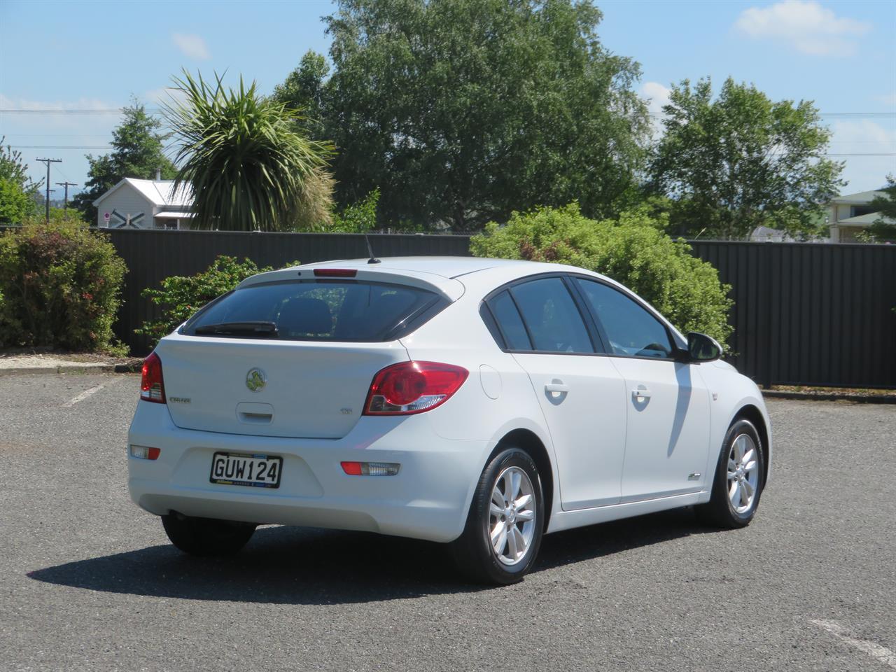 image-3, 2013 Holden Cruze at Gore