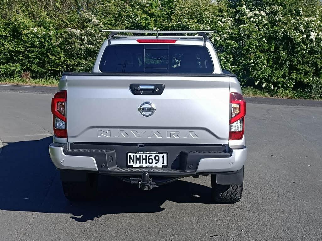 image-3, 2021 Nissan Navara ST-X 2.3D/4WD/7AM/UT at Dunedin