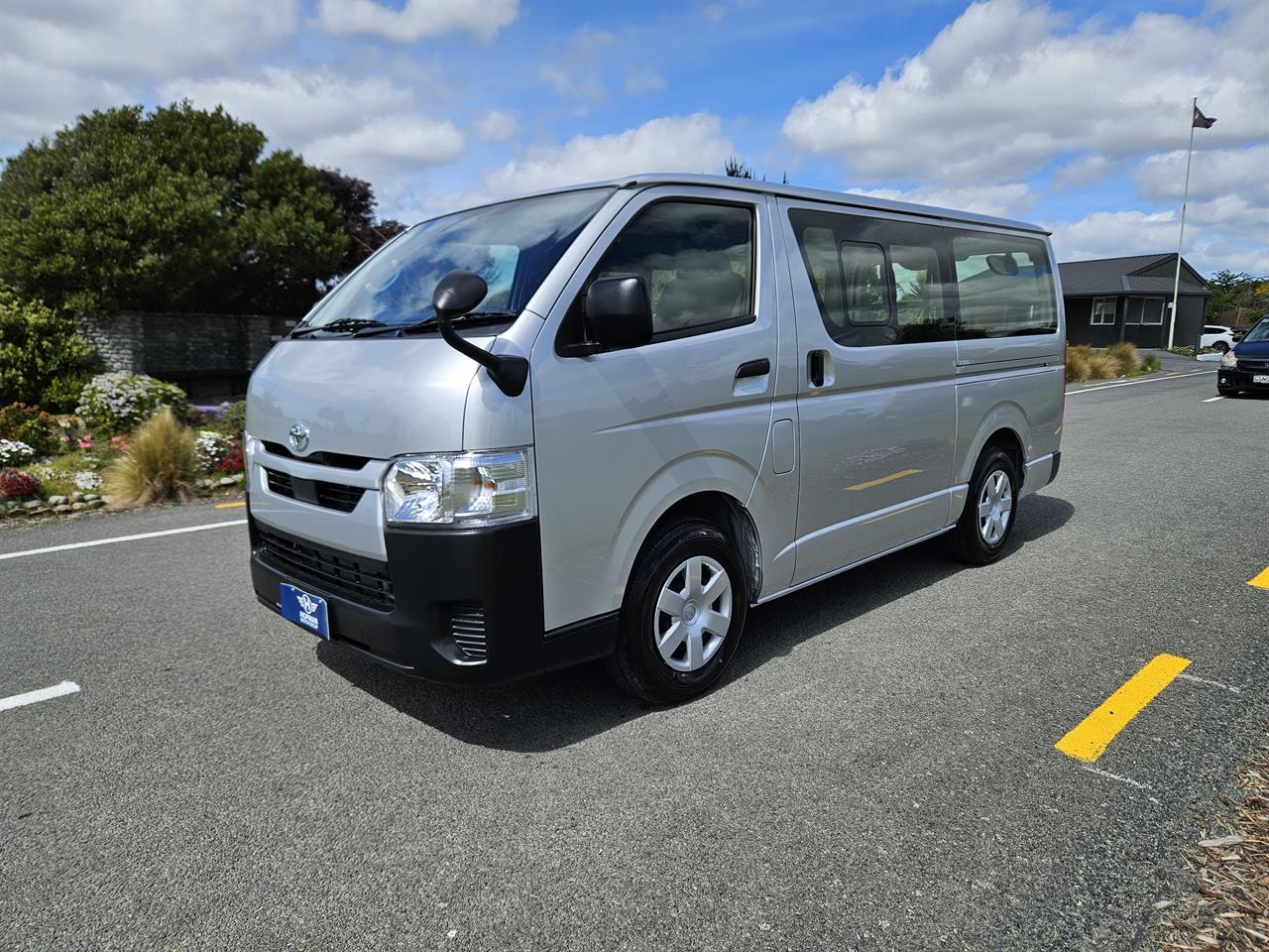 image-2, 2023 Toyota Hiace 5 Door at Christchurch