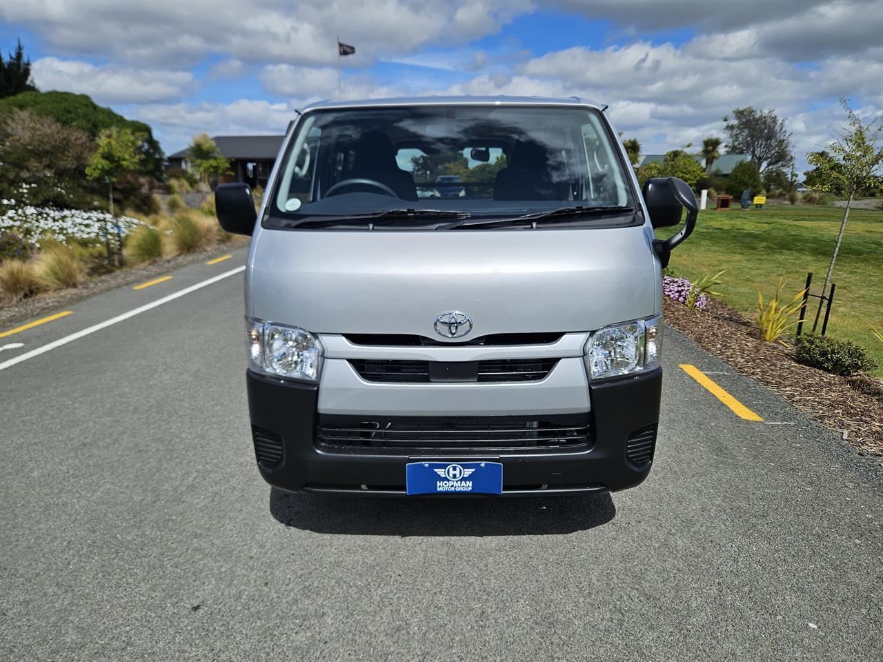 image-1, 2023 Toyota Hiace 5 Door at Christchurch