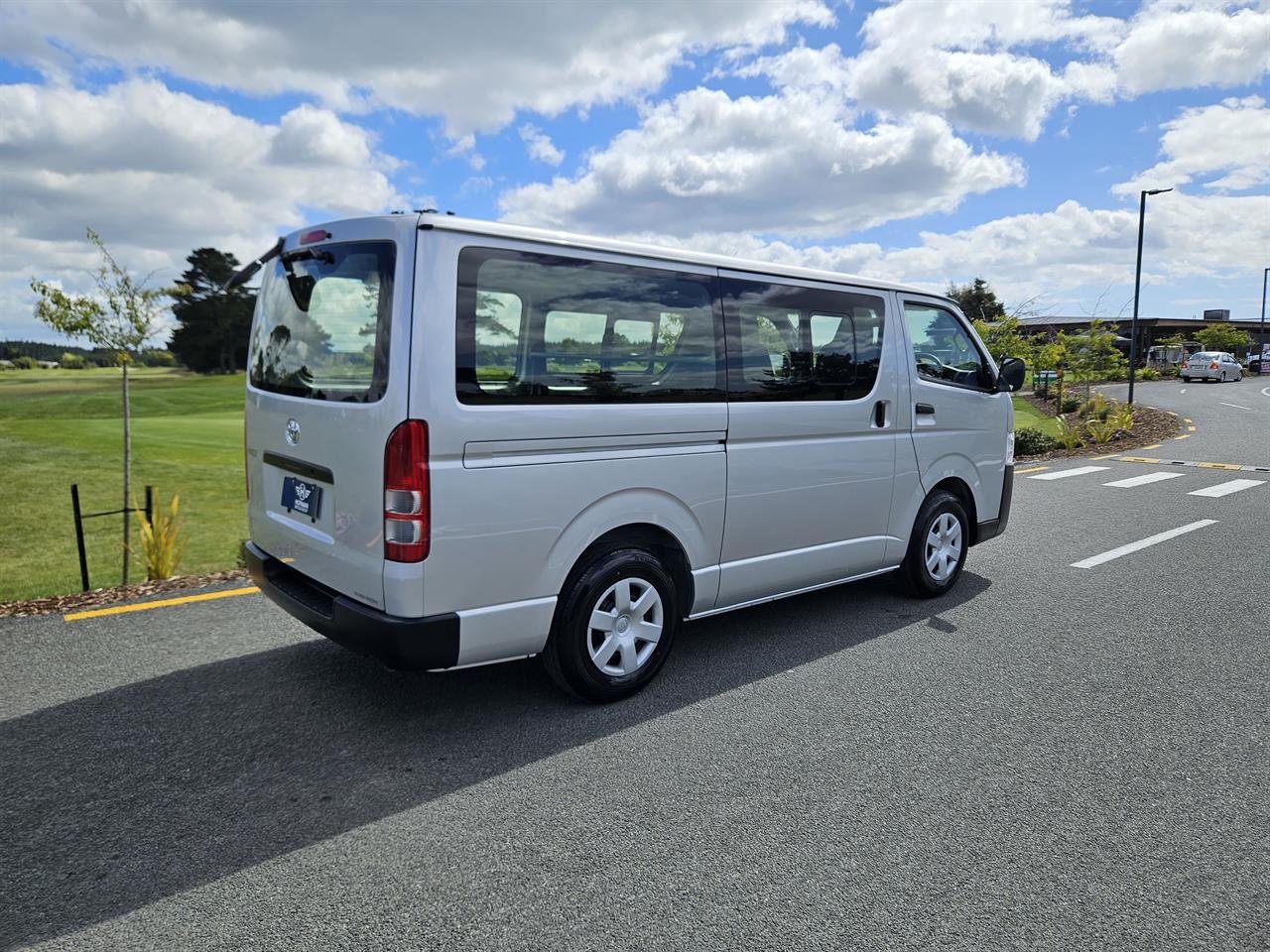 image-5, 2023 Toyota Hiace 5 Door at Christchurch