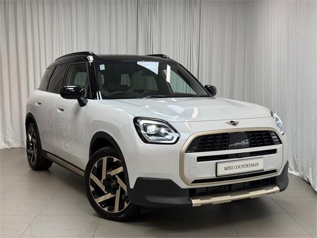 image-0, 2024 MINI Countryman 12GA C Favoured at Christchurch