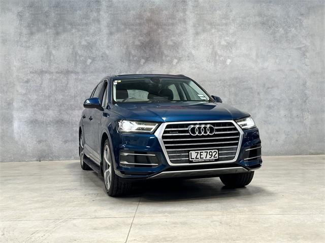 image-2, 2018 Audi Q7 Sport 45 TDi Quattro at Queenstown-Lakes