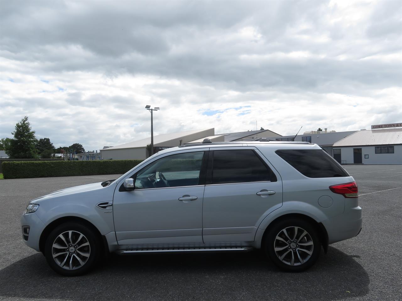 image-6, 2015 Ford Territory Titanium AWD 7 seater at Gore