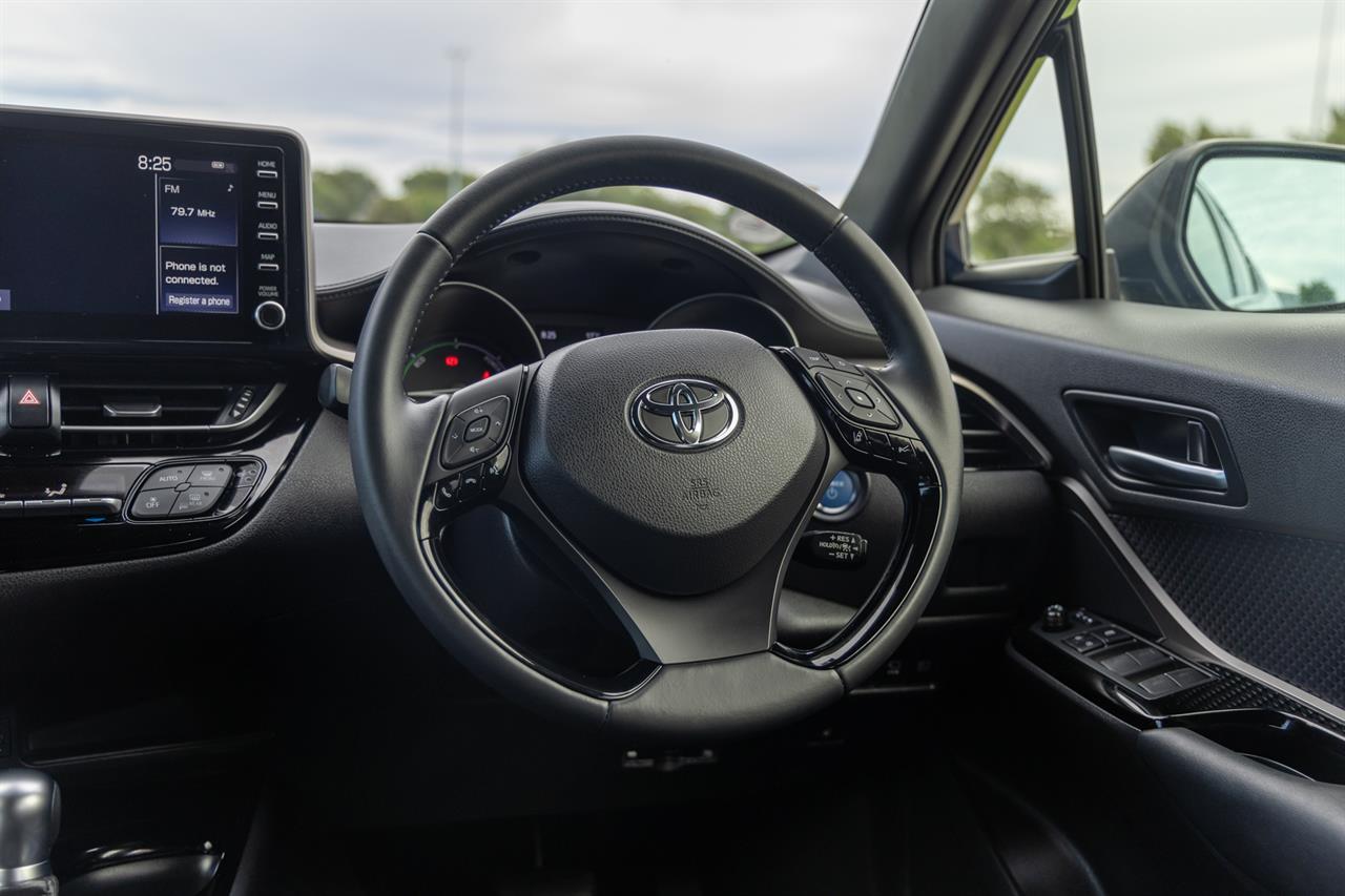 image-8, 2020 Toyota C-HR (CHR) Hybrid G Mode Nero at Christchurch