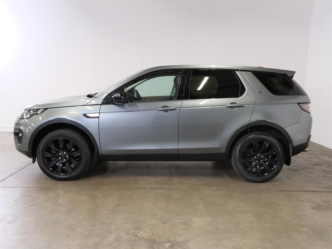 image-4, 2015 LandRover Discovery Sport 'HSE' at Christchurch