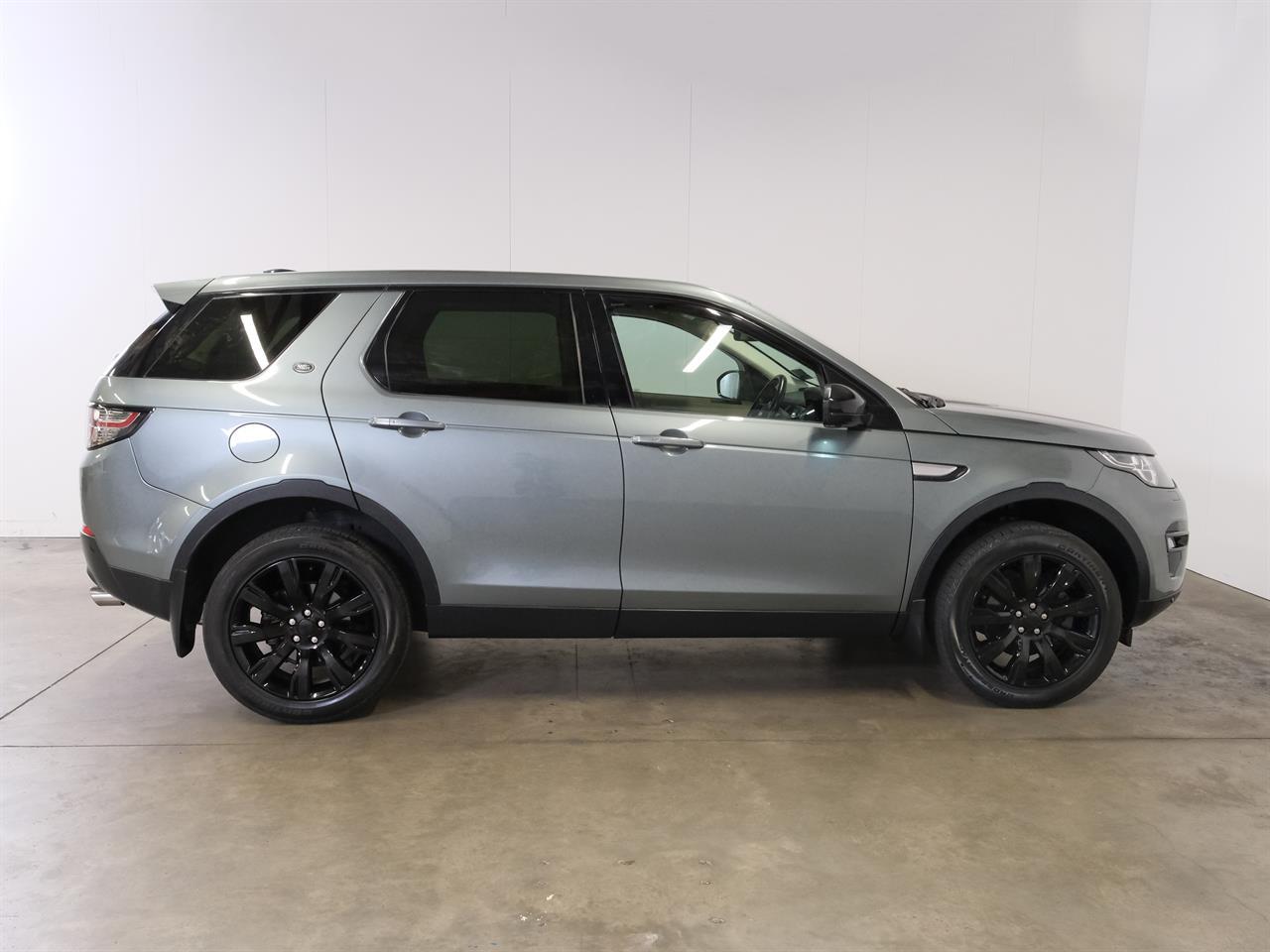 image-9, 2015 LandRover Discovery Sport 'HSE' at Christchurch