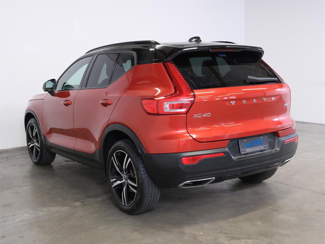 image-5, 2019 Volvo XC40 T5 AWD R-Design at Christchurch