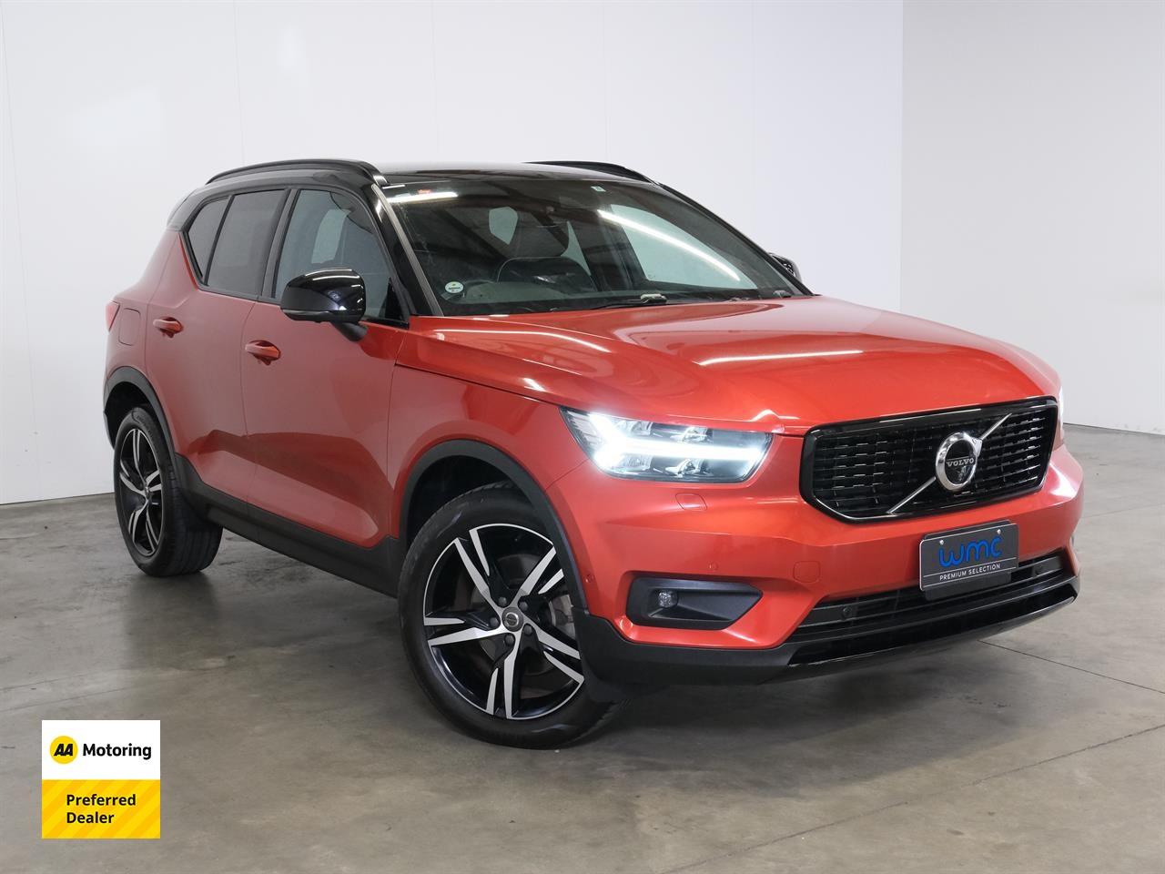 image-0, 2019 Volvo XC40 T5 AWD R-Design at Christchurch