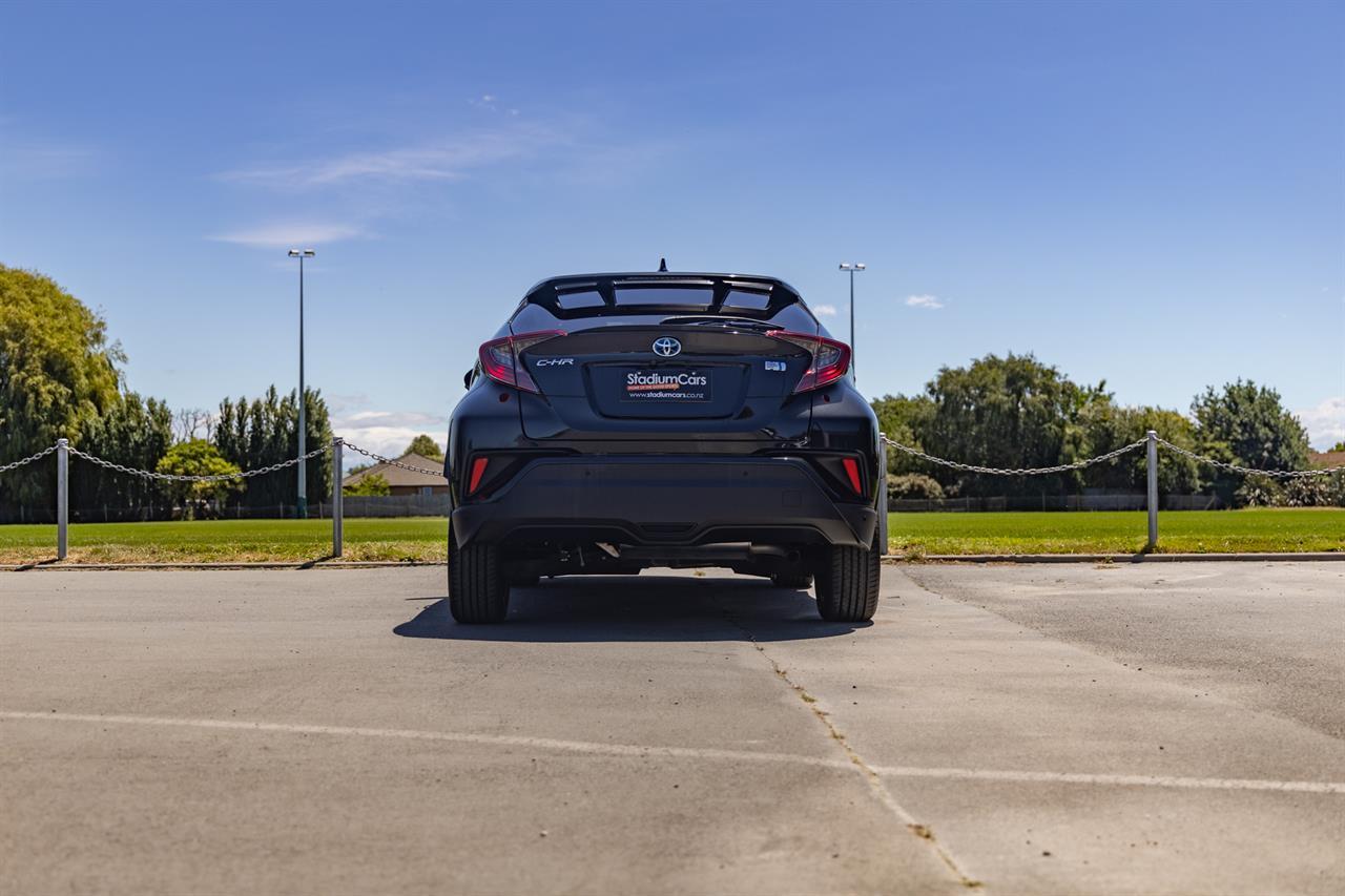 image-6, 2018 Toyota C-HR (CHR) Hybrid G Mode Nero at Christchurch