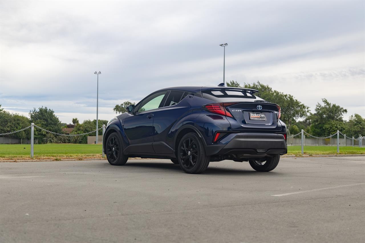 image-4, 2020 Toyota C-HR (CHR) Hybrid G Mode Nero at Christchurch