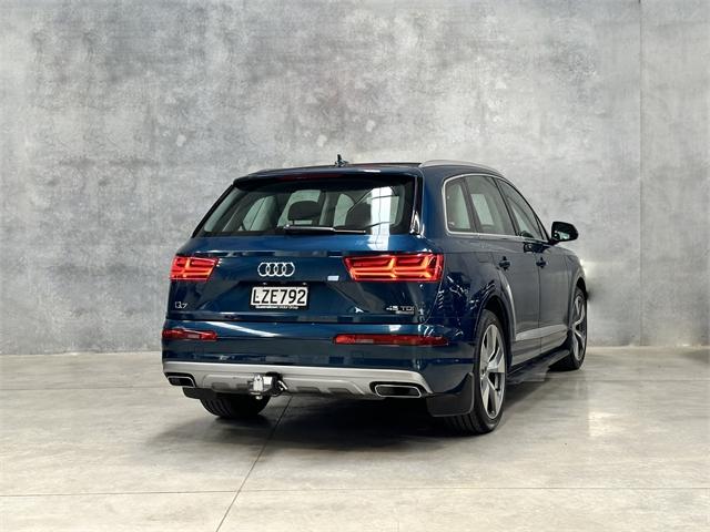 image-8, 2018 Audi Q7 Sport 45 TDi Quattro at Queenstown-Lakes