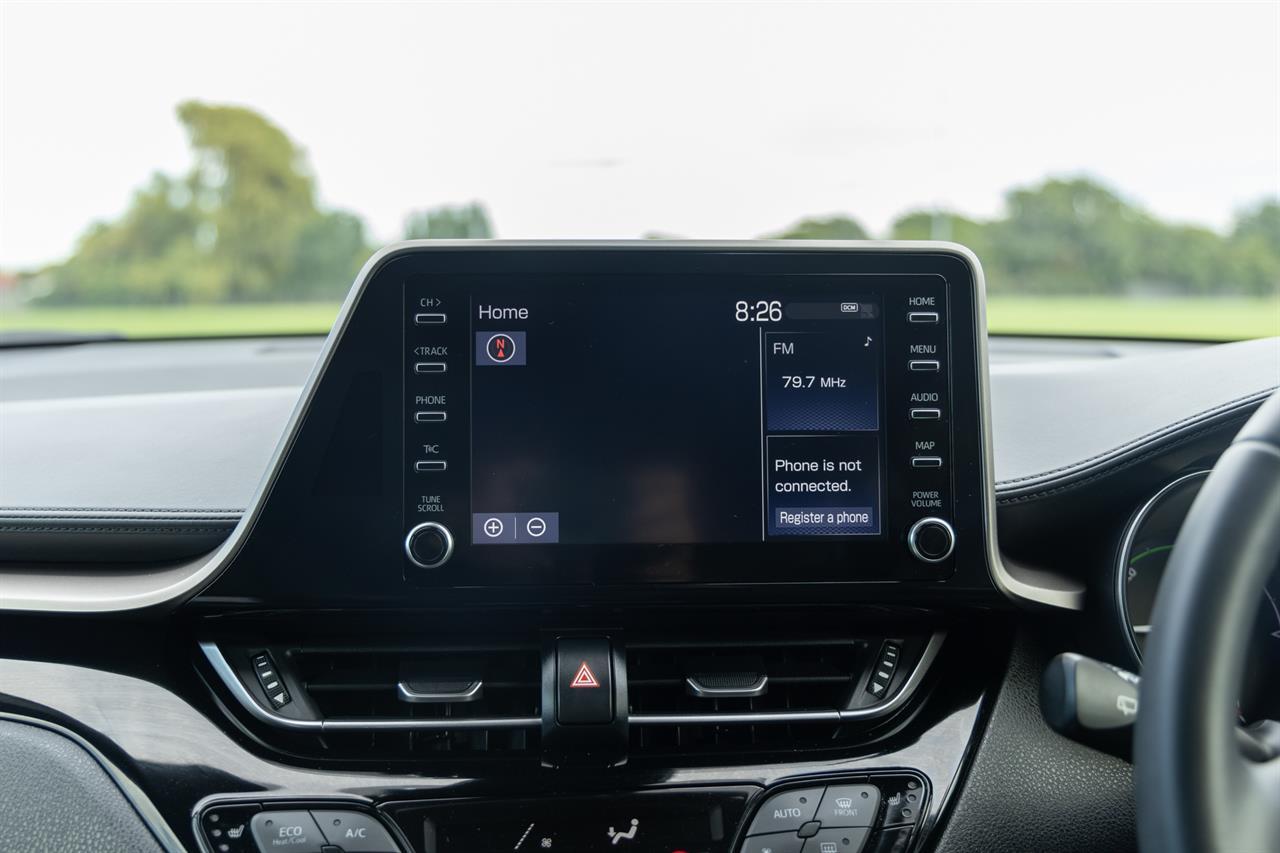 image-10, 2020 Toyota C-HR (CHR) Hybrid G Mode Nero at Christchurch