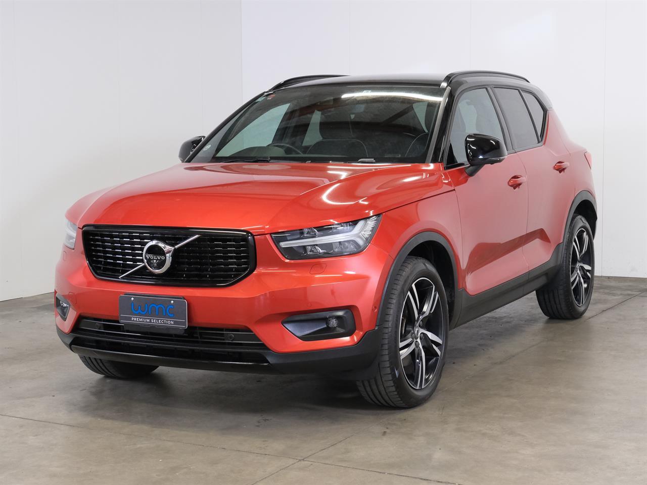 image-3, 2019 Volvo XC40 T5 AWD R-Design at Christchurch