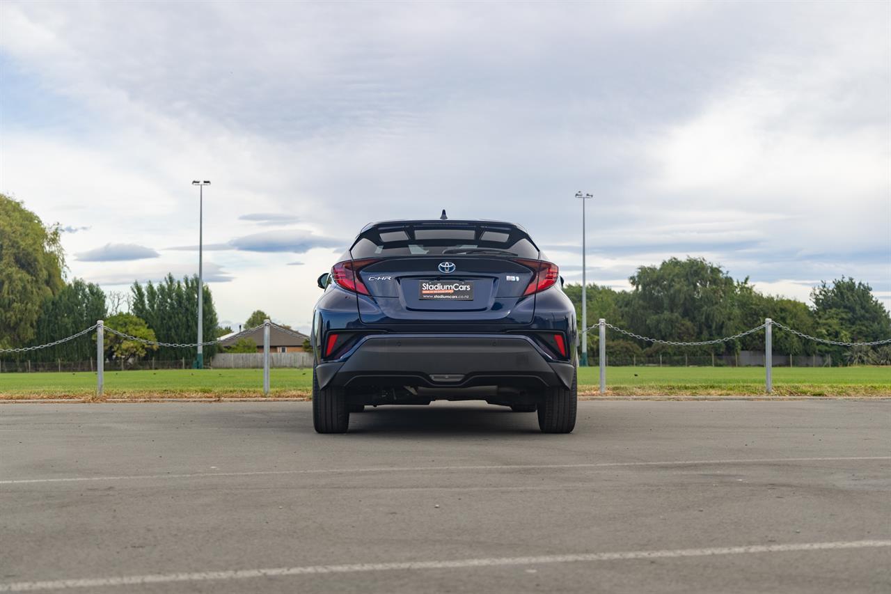 image-5, 2020 Toyota C-HR (CHR) Hybrid G Mode Nero at Christchurch