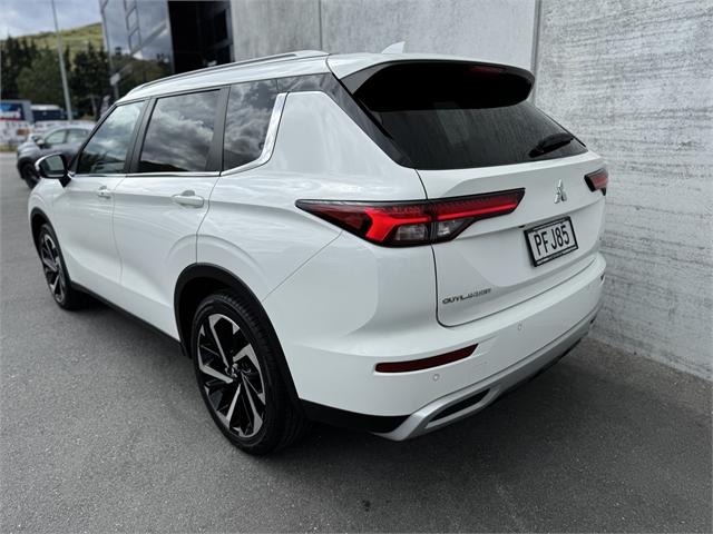 image-2, 2022 Mitsubishi Outlander XLS 2.5P/4WD/CVT at Dunedin