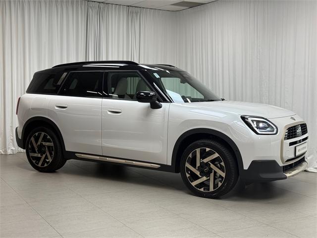 image-2, 2024 MINI Countryman 12GA C Favoured at Christchurch