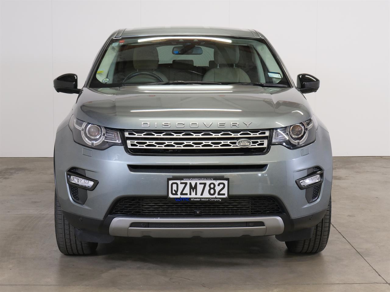 image-2, 2015 LandRover Discovery Sport 'HSE' at Christchurch