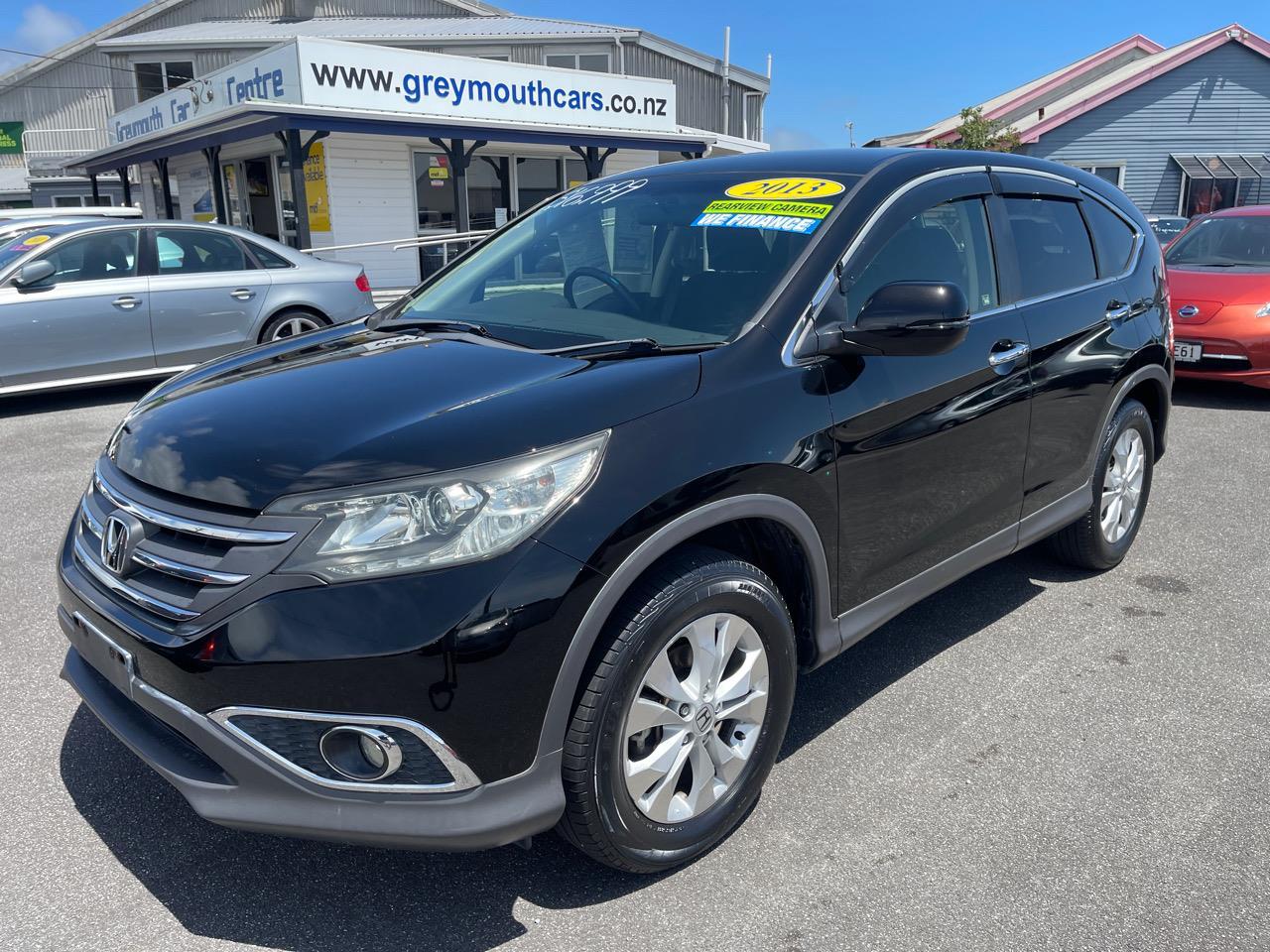 image-0, 2013 Honda CR-V at Greymouth