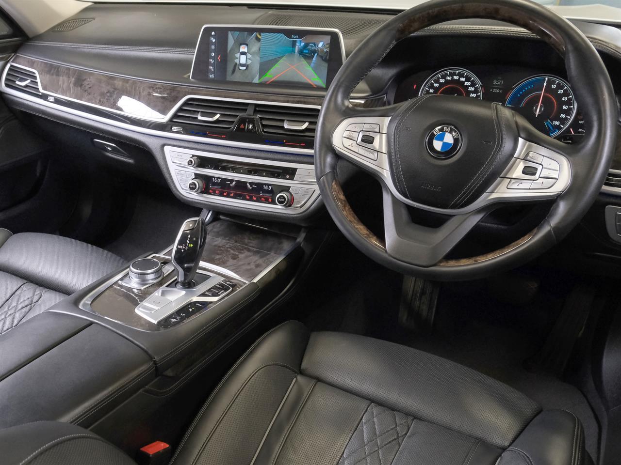 image-11, 2017 BMW 740e iPerformance 'Executive' at Christchurch