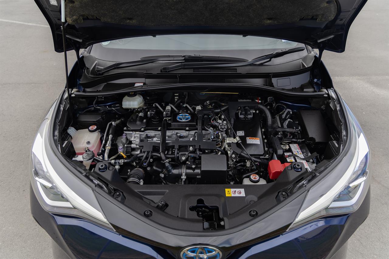 image-15, 2020 Toyota C-HR (CHR) Hybrid G Mode Nero at Christchurch