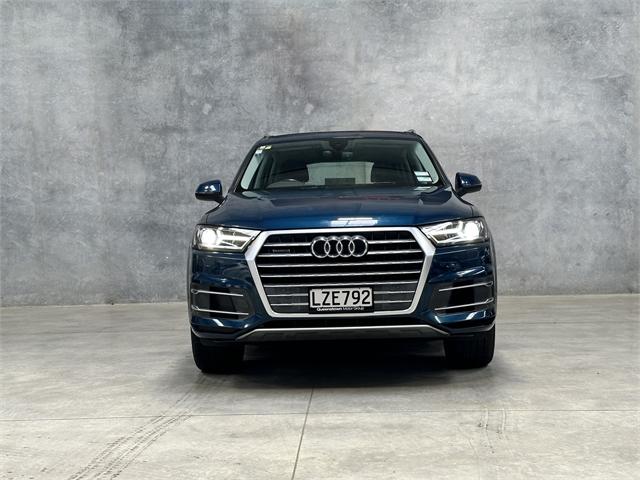 image-1, 2018 Audi Q7 Sport 45 TDi Quattro at Queenstown-Lakes