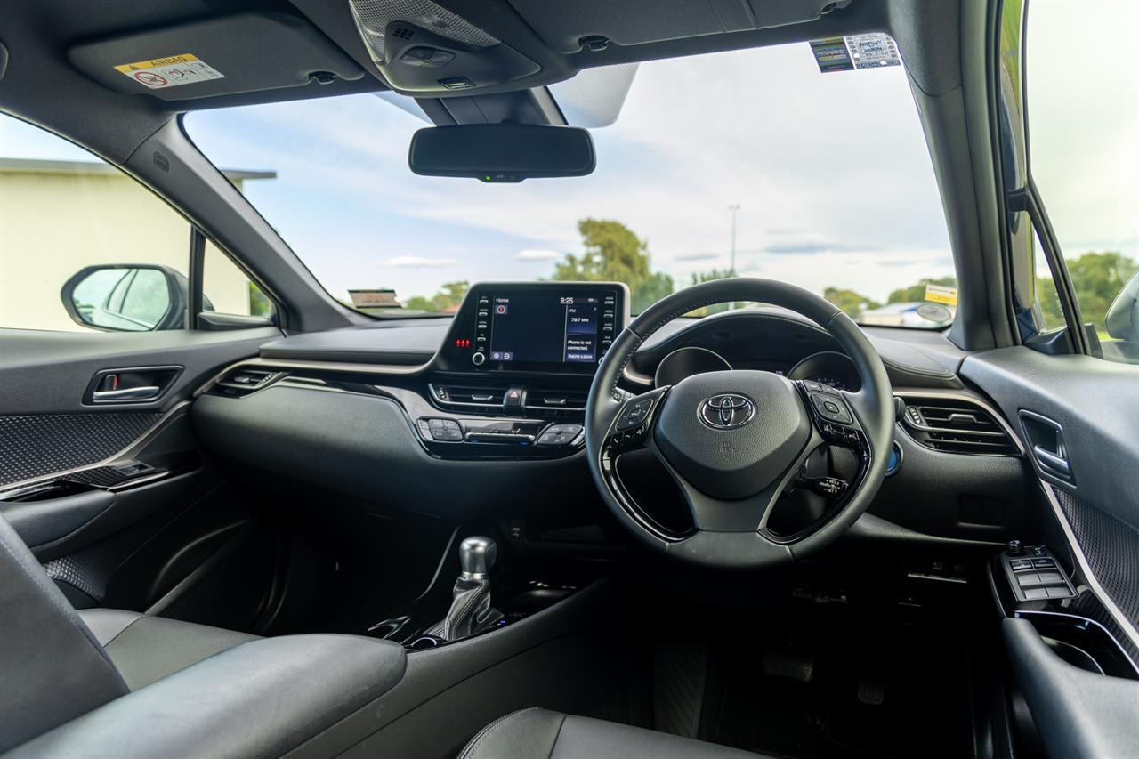 image-9, 2020 Toyota C-HR (CHR) Hybrid G Mode Nero at Christchurch