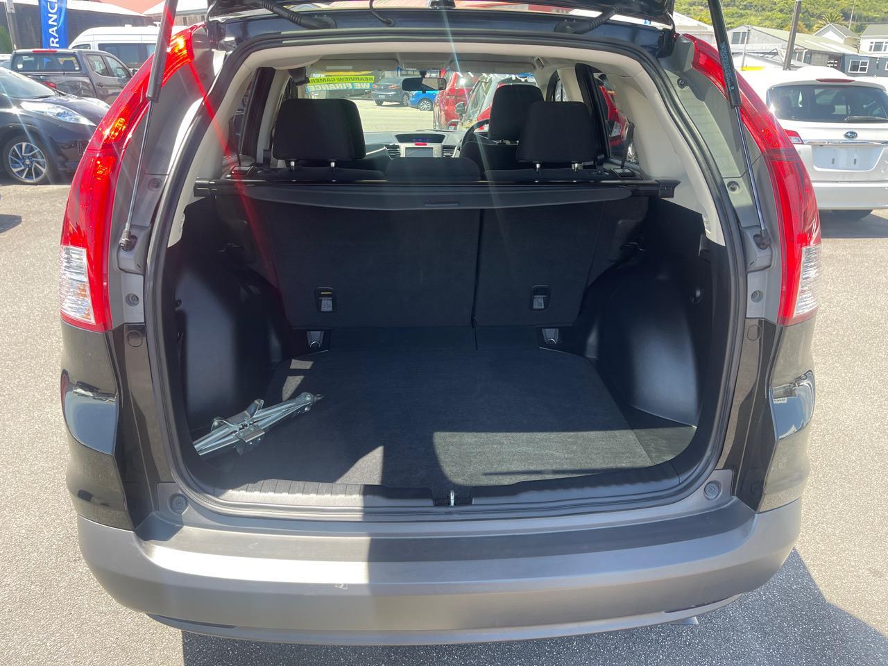 image-7, 2013 Honda CR-V at Greymouth