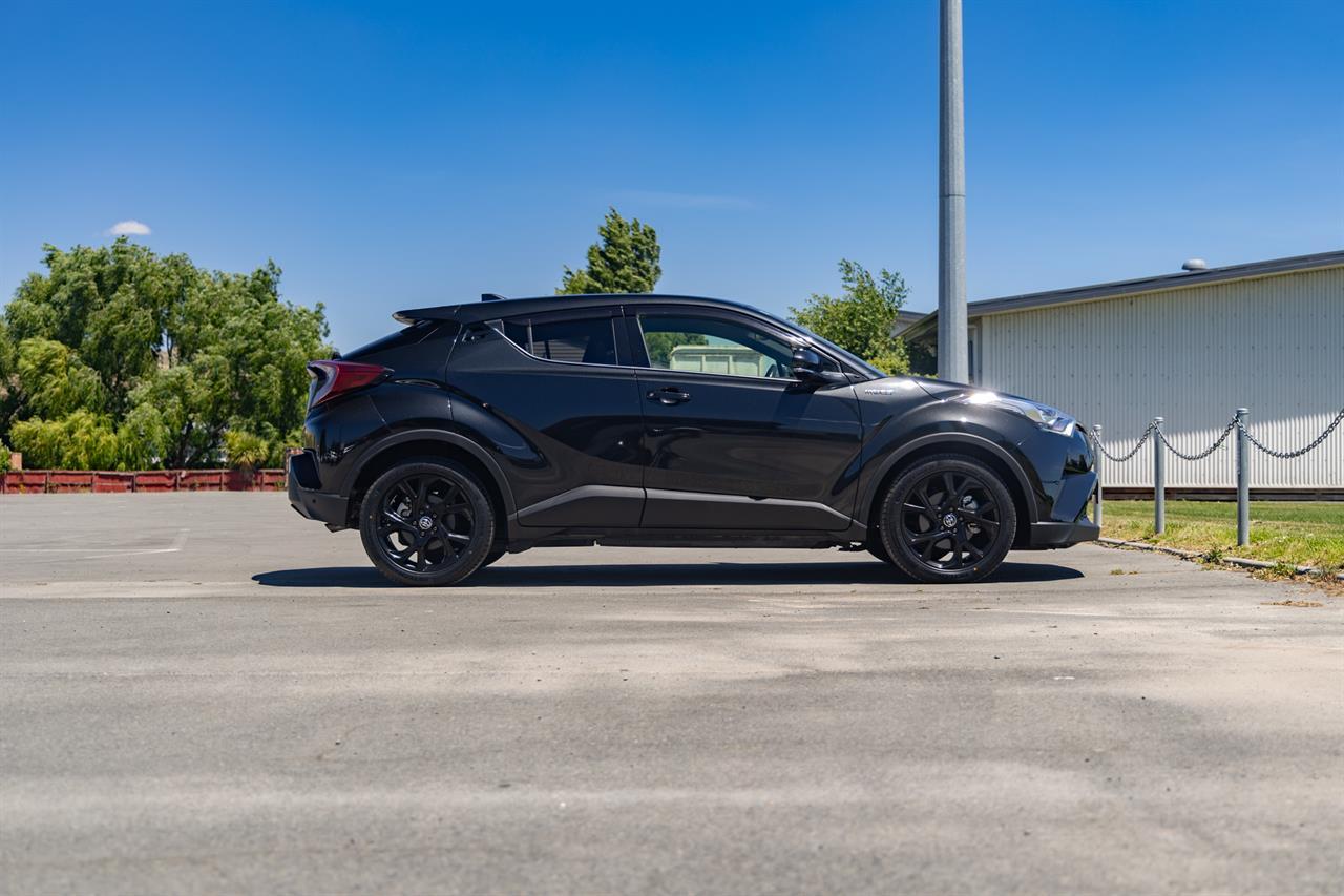 image-4, 2018 Toyota C-HR (CHR) Hybrid G Mode Nero at Christchurch