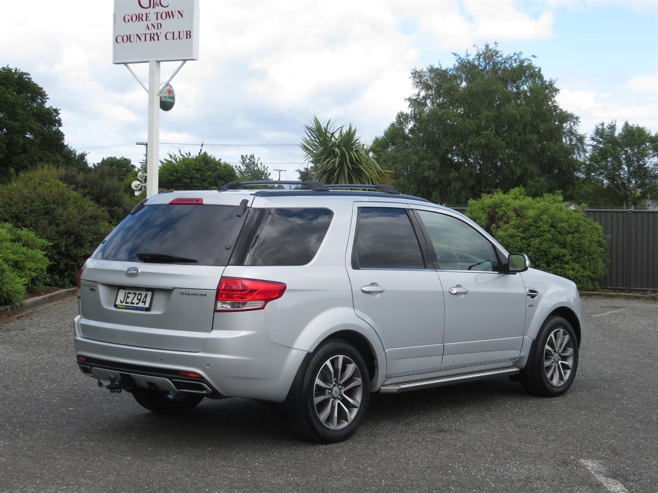 image-2, 2015 Ford Territory Titanium AWD 7 seater at Gore