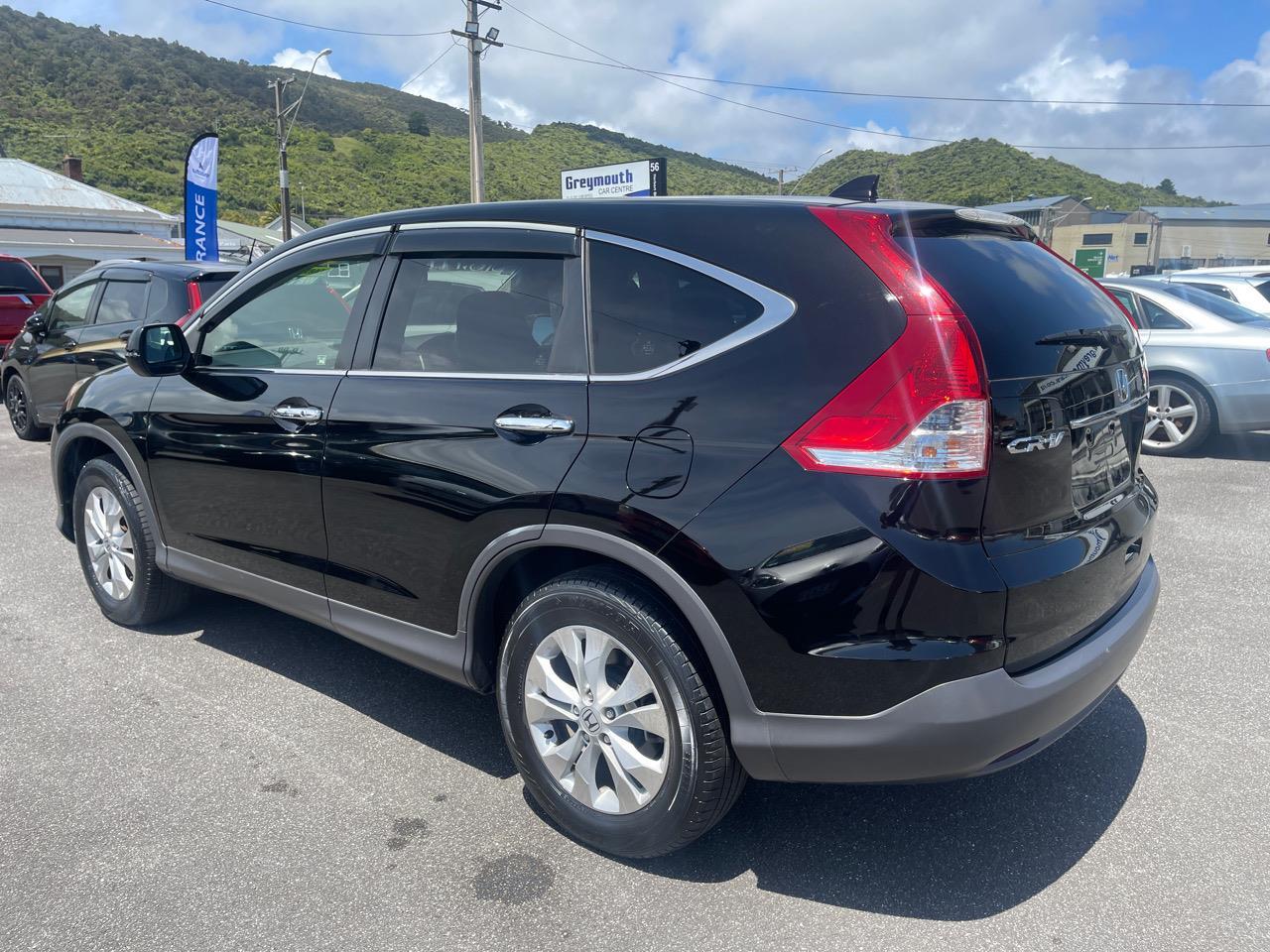 image-6, 2013 Honda CR-V at Greymouth