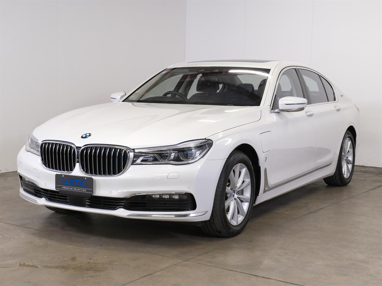 image-4, 2017 BMW 740e iPerformance 'Executive' at Christchurch