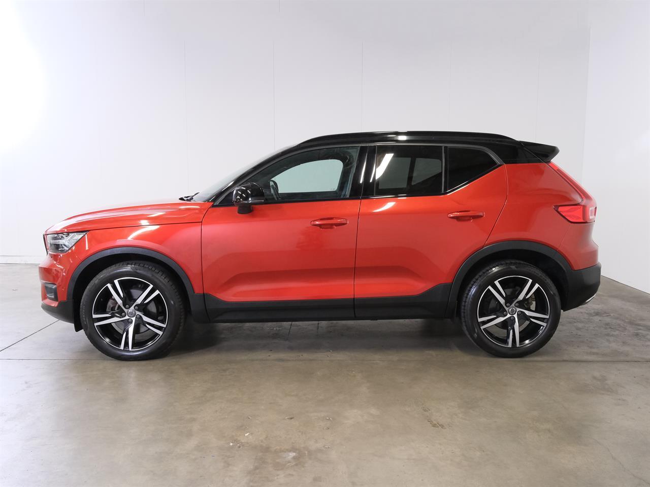 image-4, 2019 Volvo XC40 T5 AWD R-Design at Christchurch