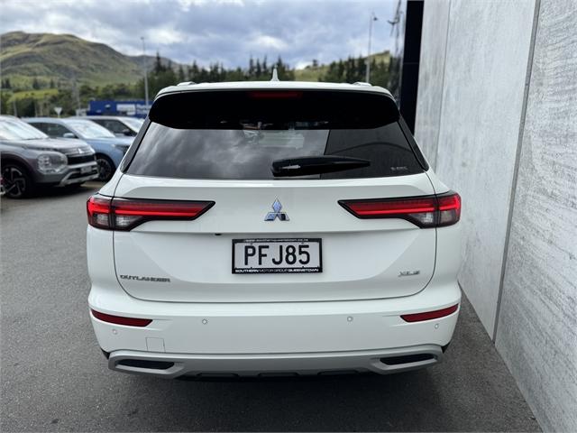 image-3, 2022 Mitsubishi Outlander XLS 2.5P/4WD/CVT at Dunedin