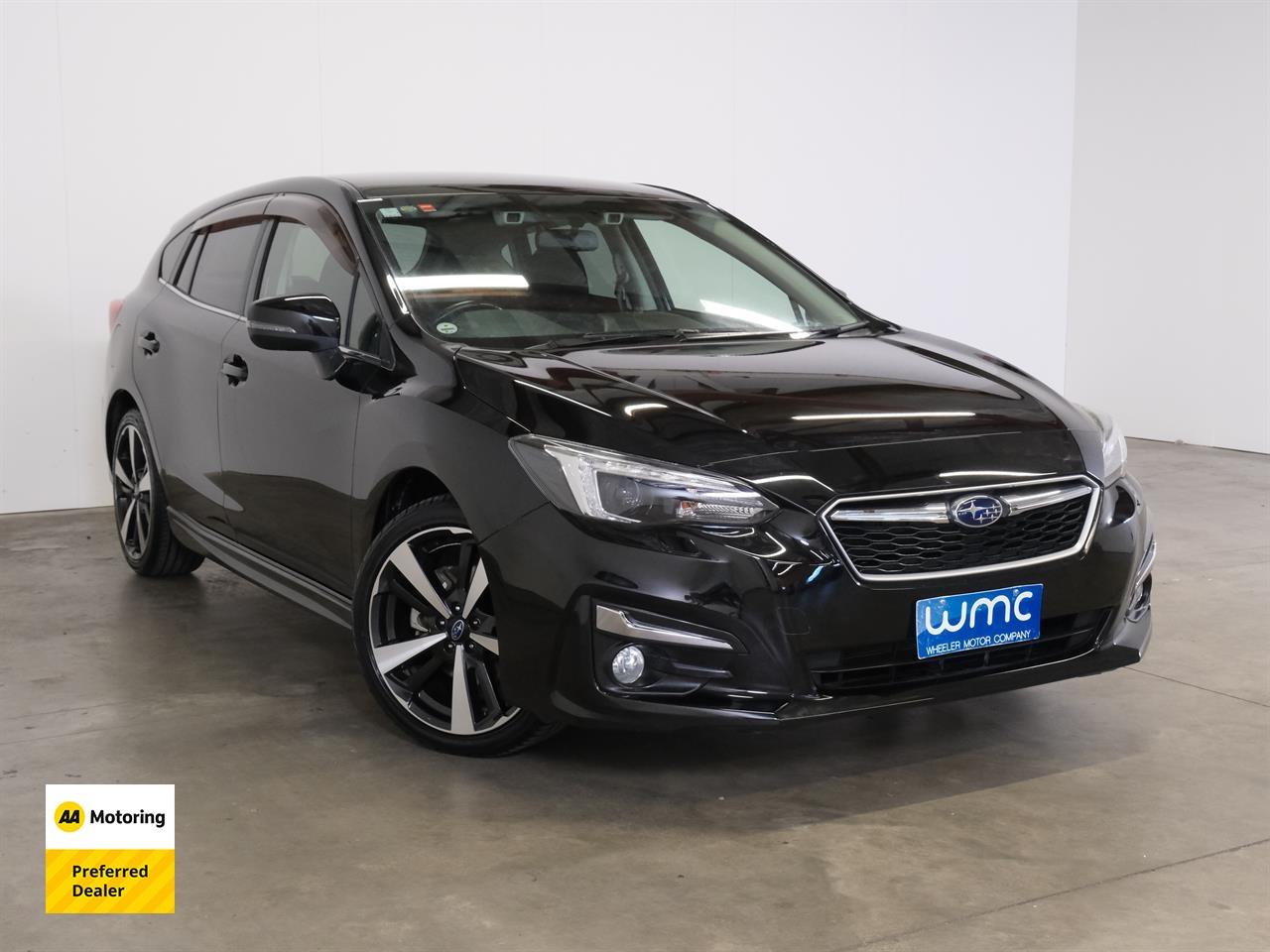 image-0, 2017 Subaru Impreza Sport 2.0I-S 4WD 'Eyesight' at Christchurch