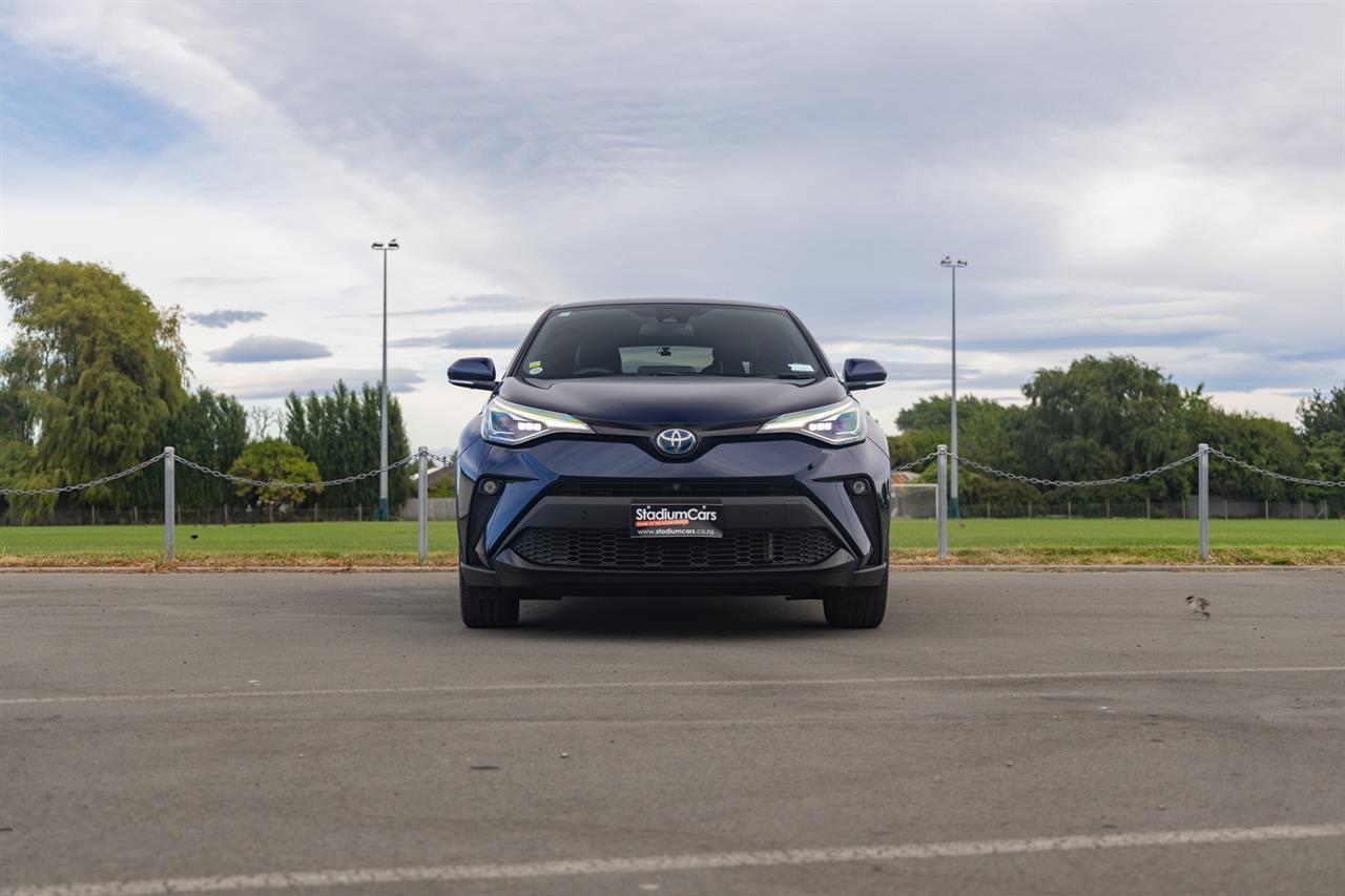 image-1, 2020 Toyota C-HR (CHR) Hybrid G Mode Nero at Christchurch