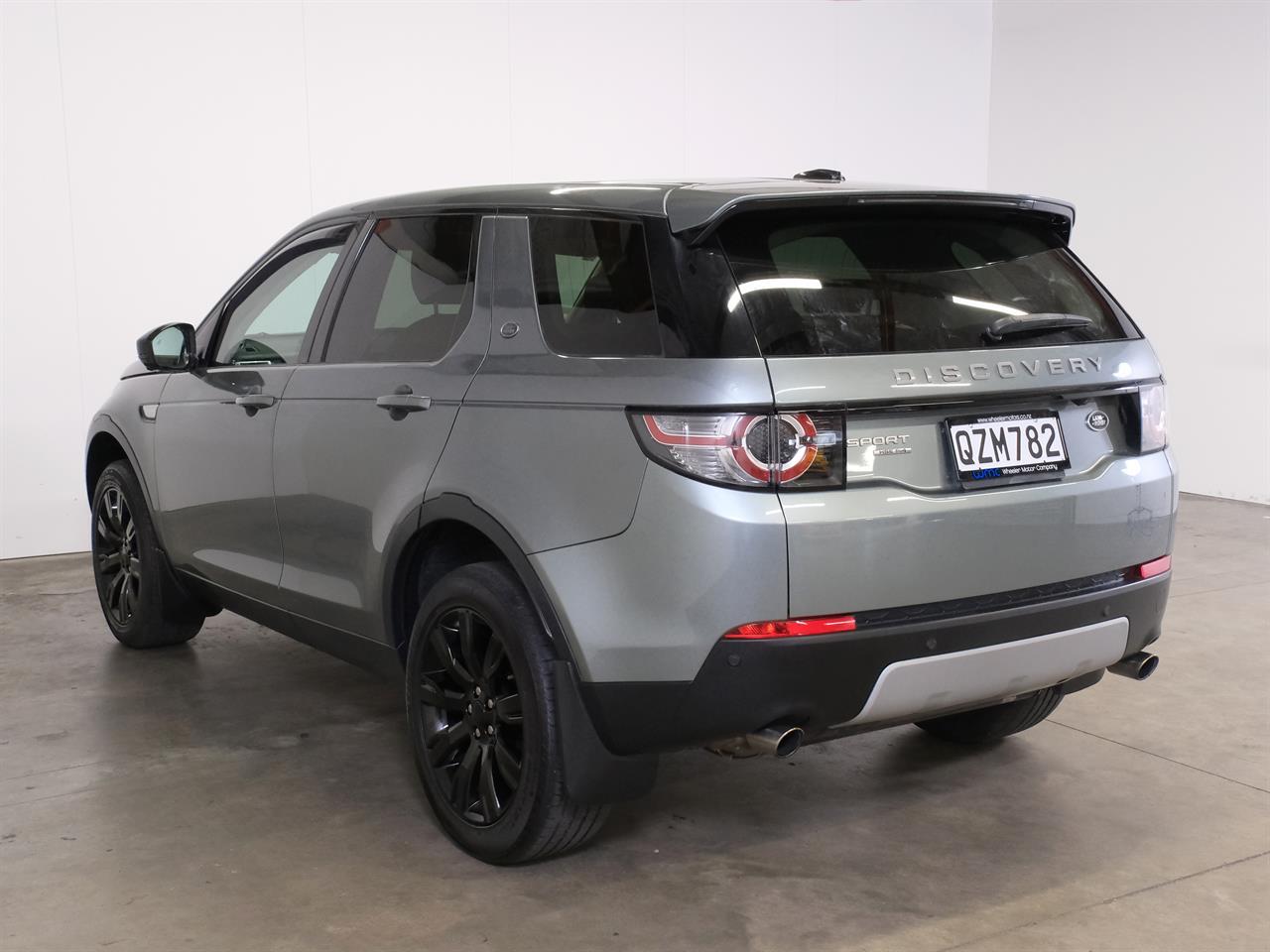 image-5, 2015 LandRover Discovery Sport 'HSE' at Christchurch