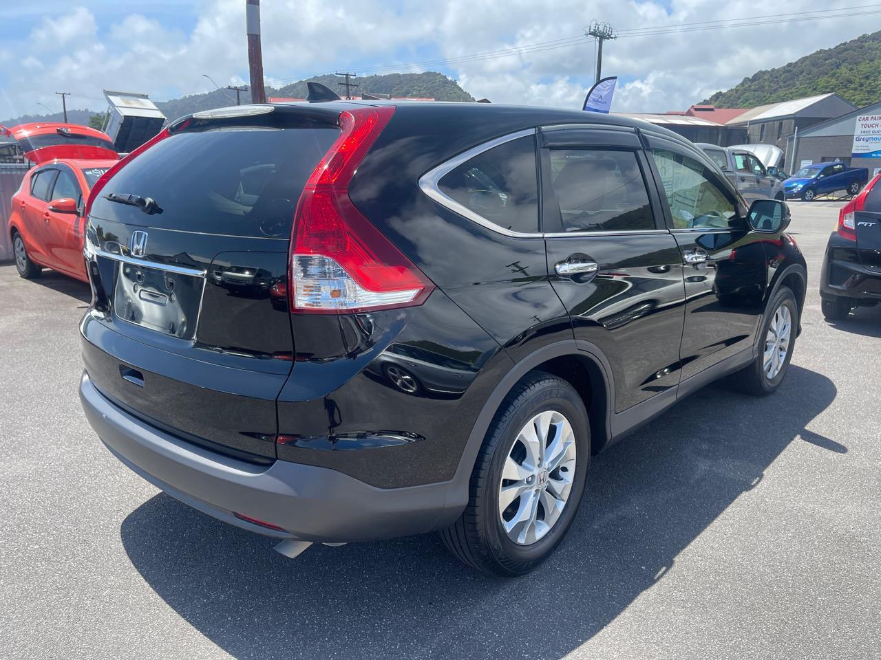 image-4, 2013 Honda CR-V at Greymouth