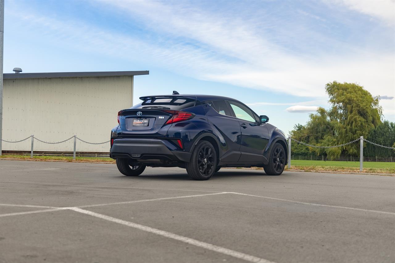 image-6, 2020 Toyota C-HR (CHR) Hybrid G Mode Nero at Christchurch