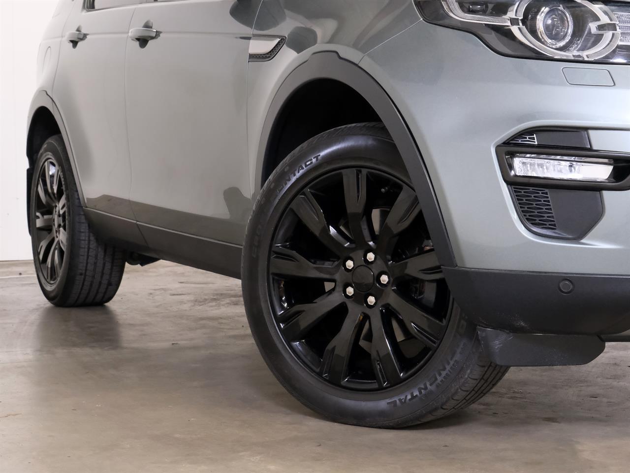 image-8, 2015 LandRover Discovery Sport 'HSE' at Christchurch